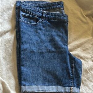 Old Navy Women's Blue Jeans
